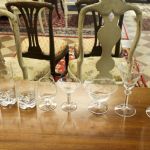 861 6755 GLASS SET